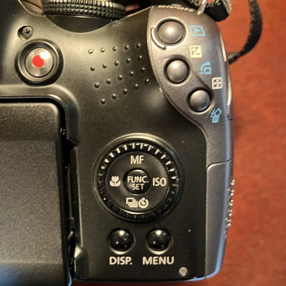 Canon PowerShot SX10 IS 10MP 20xzoom